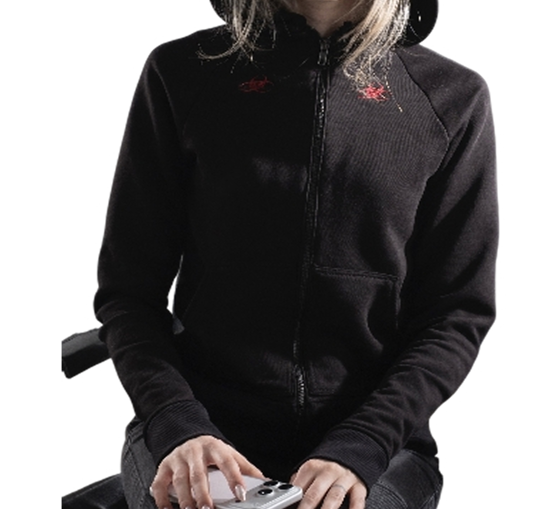 zip hoodie 2060