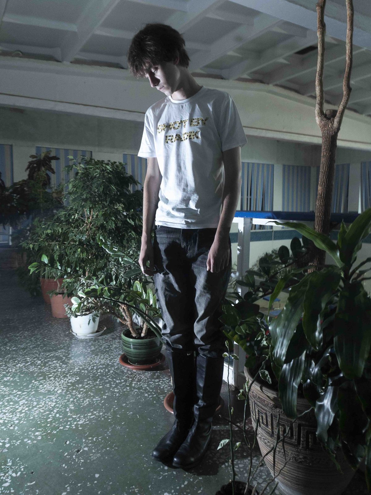 tee "model"